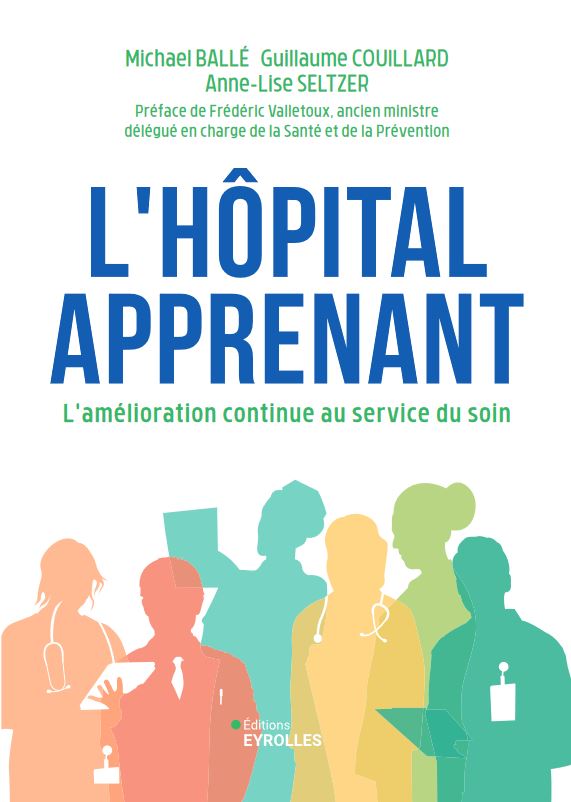 l hopital apprenant - couverture